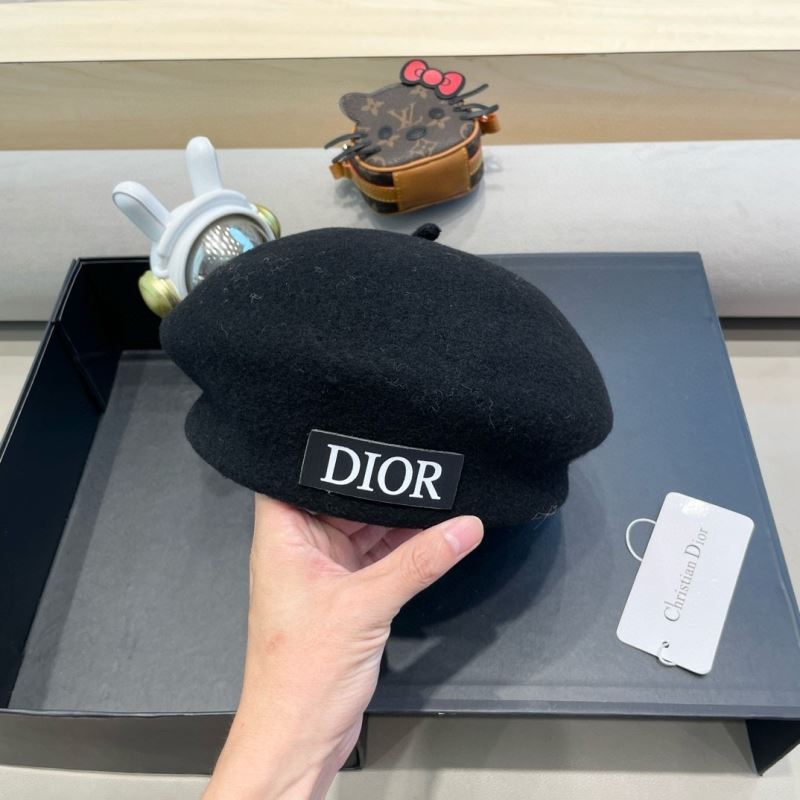 Christian Dior Caps